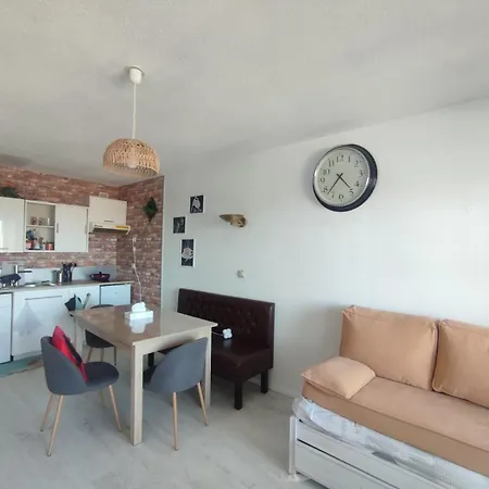 Vue Sur & Le Port De Apartamento