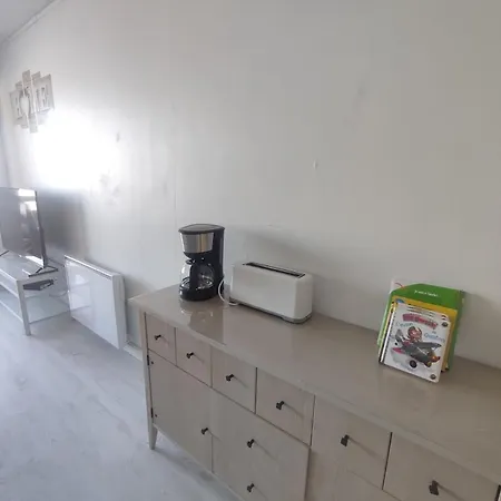 Vue Sur & Le Port De Apartamento Courseulles-sur-Mer