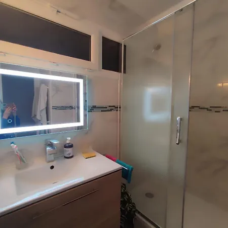 Apartamento Vue Sur & Le Port De