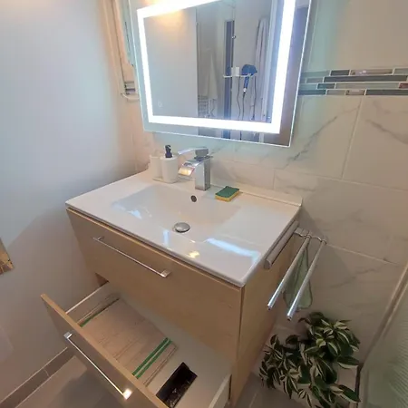 Vue Sur & Le Port De Apartamento Courseulles-sur-Mer