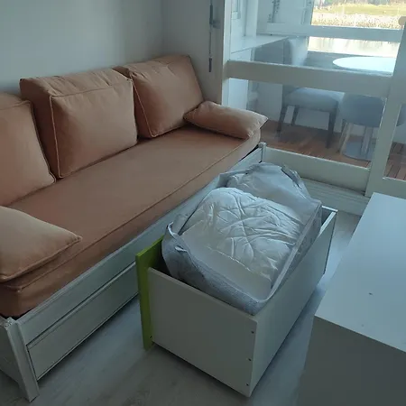 Apartamento Vue Sur & Le Port De