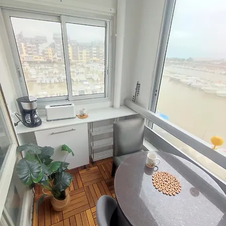 Vue Sur & Le Port De Apartamento