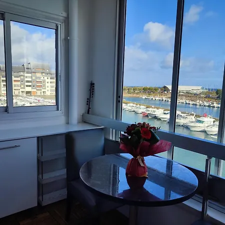 Vue Sur & Le Port De Apartamento *