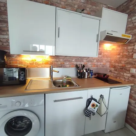Residence Courseulles-Sur-Mer Apartment Courseulles-sur-Mer