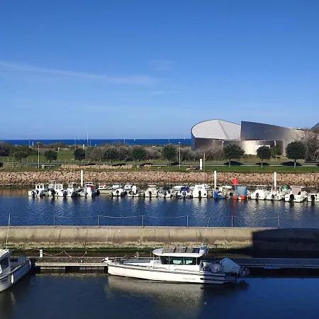 شقة Vue Sur & Le Port De