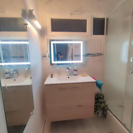 Vue Sur & Le Port De شقة كورسول-سور-مار