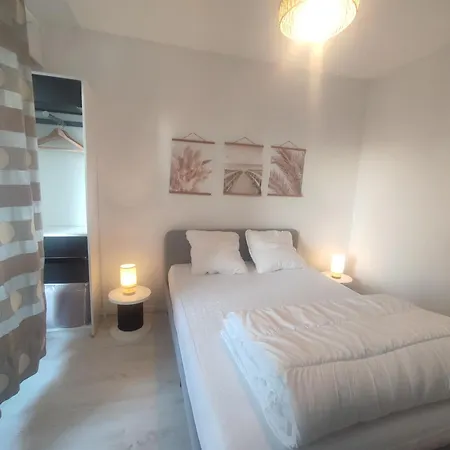 شقة Vue Sur & Le Port De *