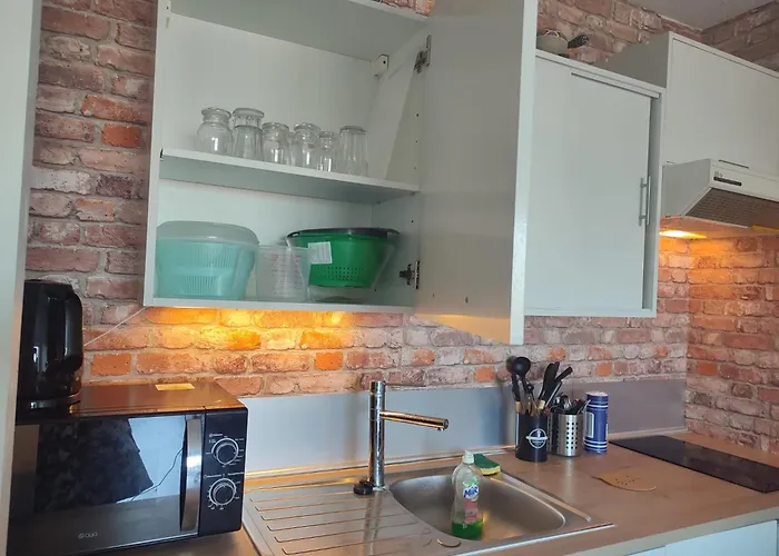 Daire Vue Sur & Le Port De