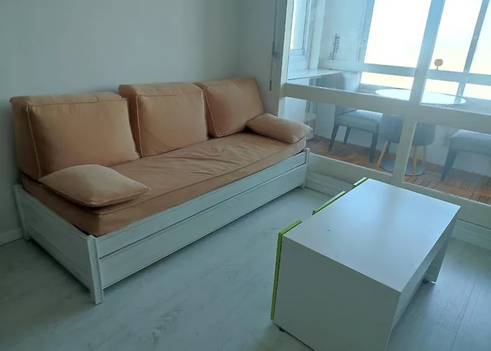 Vue Sur & Le Port De Courseulles-sur-Mer