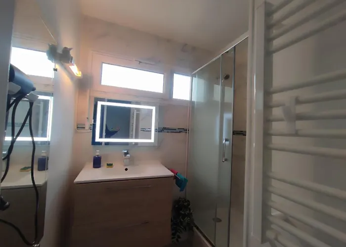 Daire Vue Sur & Le Port De *